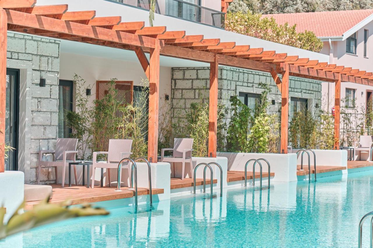 Hotel The Pearl Oeluedeniz Exteriér fotografie