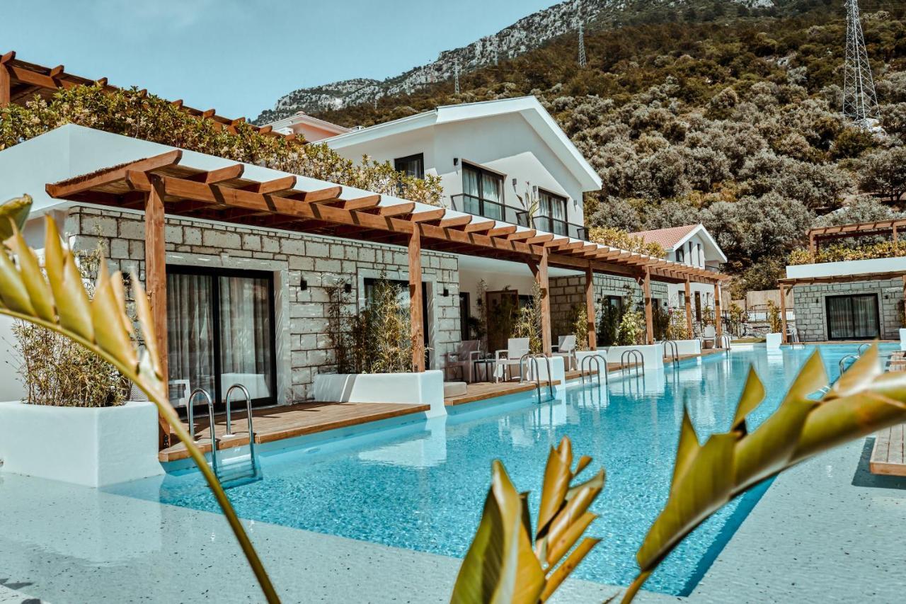 Hotel The Pearl Oeluedeniz Exteriér fotografie