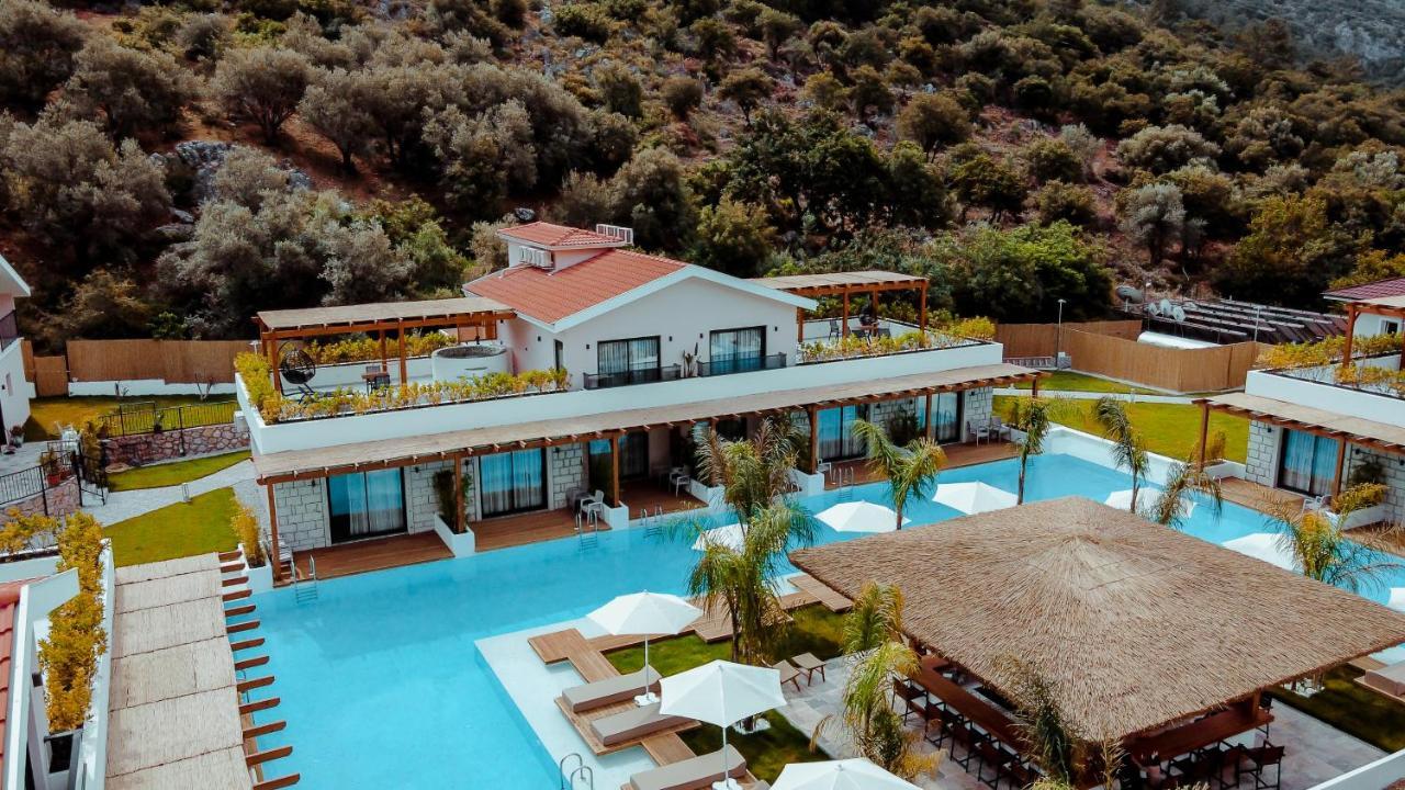 Hotel The Pearl Oeluedeniz Exteriér fotografie