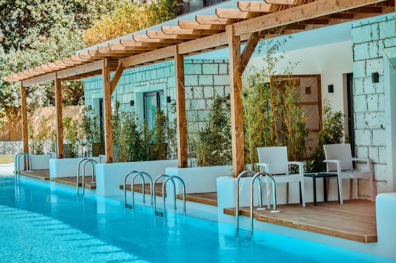 Hotel The Pearl Oeluedeniz Exteriér fotografie