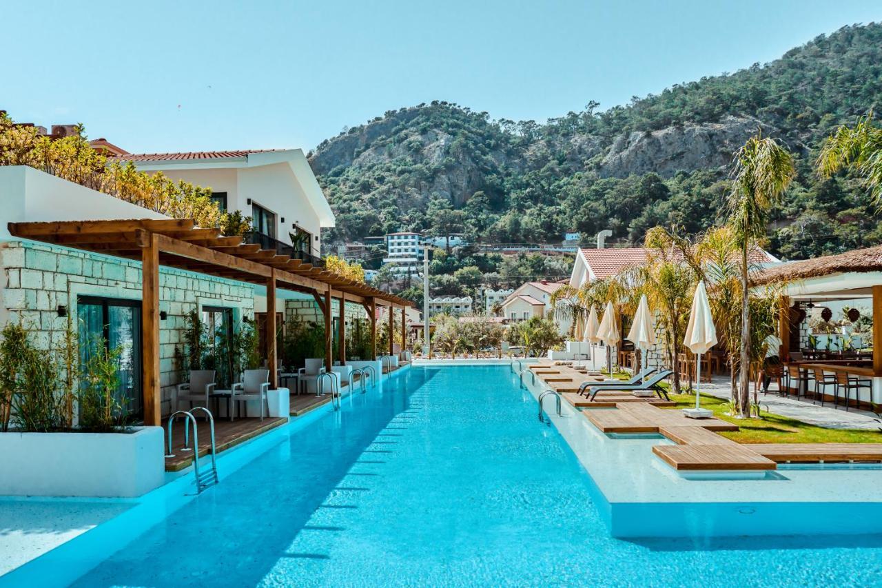 Hotel The Pearl Oeluedeniz Exteriér fotografie