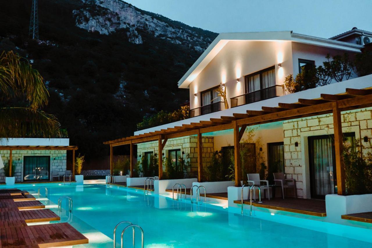 Hotel The Pearl Oeluedeniz Exteriér fotografie